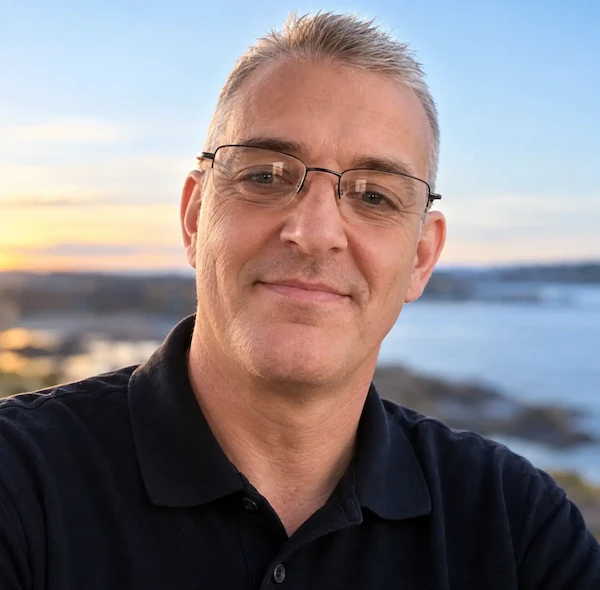 Author portrait